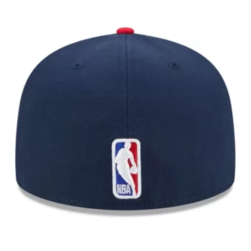 NBA Philadelphia 76ers 2025/26 City Edition 59FIFTY Fitted Hat
