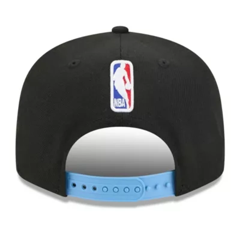 NBA Chicago Bulls 2025/26 City Edition 9FIFTY Snapback Hat