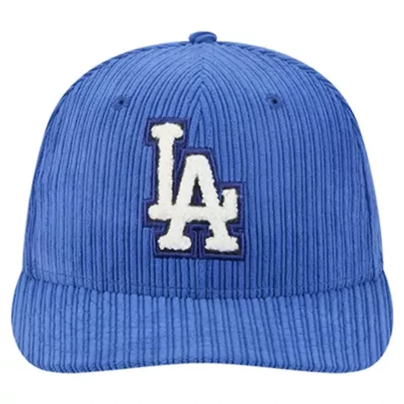MLB Los Angeles Dodgers Chenille Pop 59FIFTY Fitted Hat