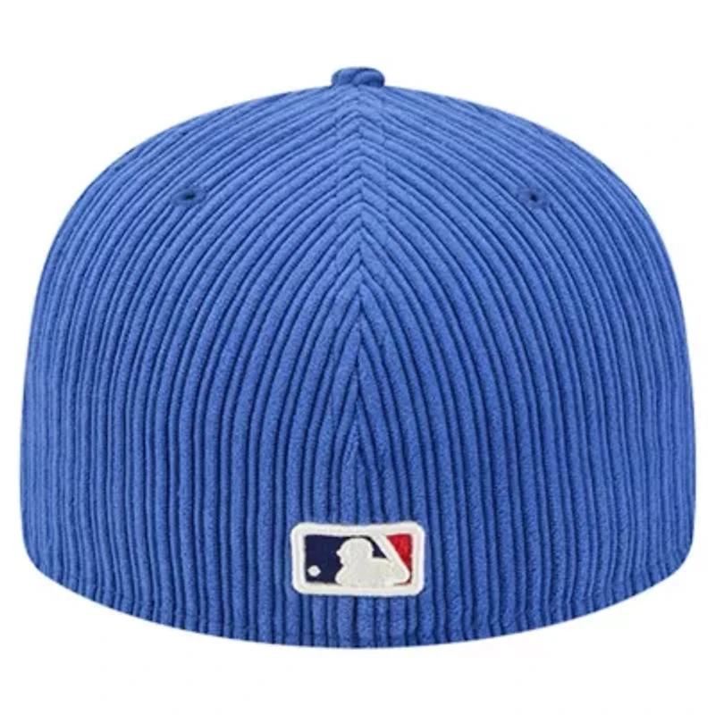 MLB Los Angeles Dodgers Chenille Pop 59FIFTY Fitted Hat