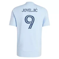MLS Dejan Joveljic Light Sporting Kansas City 2025 One KC Replica Player Jersey