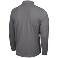 NCAA Nike Air Force Falcons APLS Fighting Falcon Collection Dri-FIT Intensity Quarter-Zip Pullover