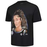 WNBA Unisex Angel Reese Chicago Sky Sketch T-Shirt