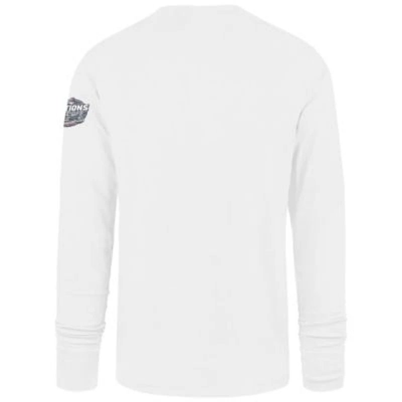 NHL 4 Nations Face-Off USA 2025 Franklin Long Sleeve T-Shirt