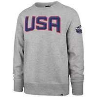 NHL 4 Nations Face-Off USA 2025 Headline Sweatshirt