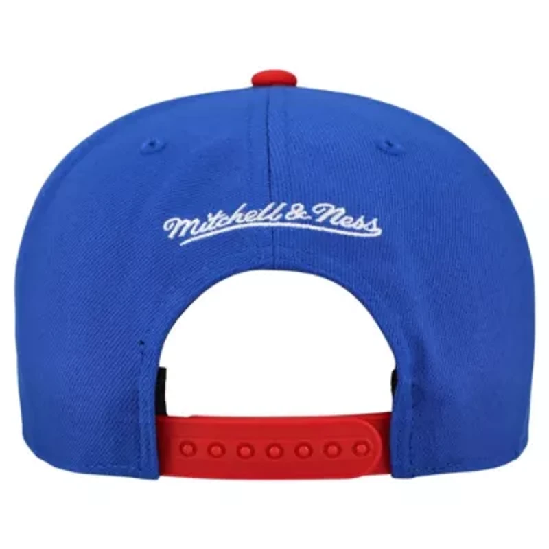 MLB Unisex Los Angeles Dodgers Basic Coop Pro Adjustable Hat