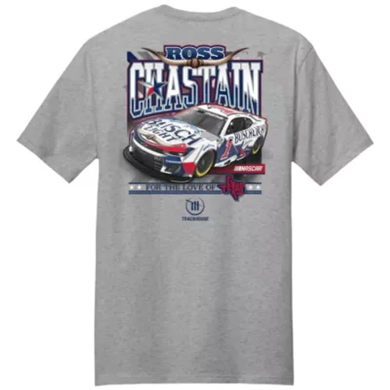 NASCAR Ross Chastain Busch Light Car T-Shirt