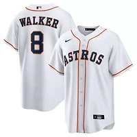 MLB Nike Christian Walker Houston Astros Home Replica Jersey