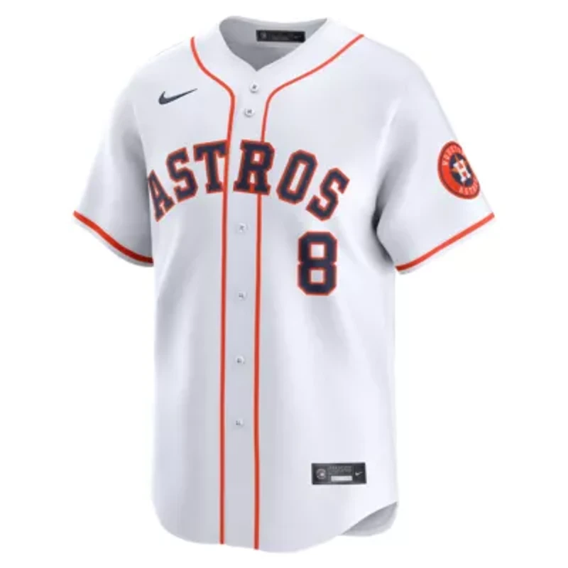 MLB Nike Christian Walker Houston Astros Home Limited Player Jersey