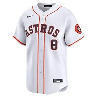 MLB Nike Christian Walker Houston Astros Home Limited Player Jersey