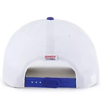 NASCAR White/Royal Kyle Larson brrr° HendrickCars.com Rope Hitch Adjustable Hat