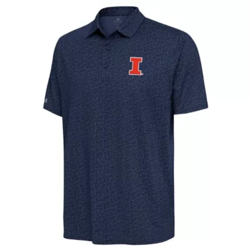 NCAA Illinois Fighting Illini Blooming Polo