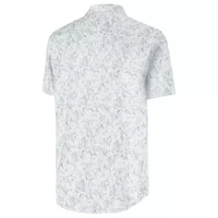 NCAA Texas Longhorns Lush Button-Up Shirt