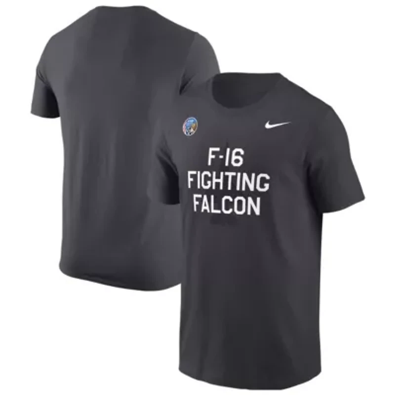 NCAA Nike Air Force Falcons APLS Fighting Falcon Collection Rivalry T-Shirt