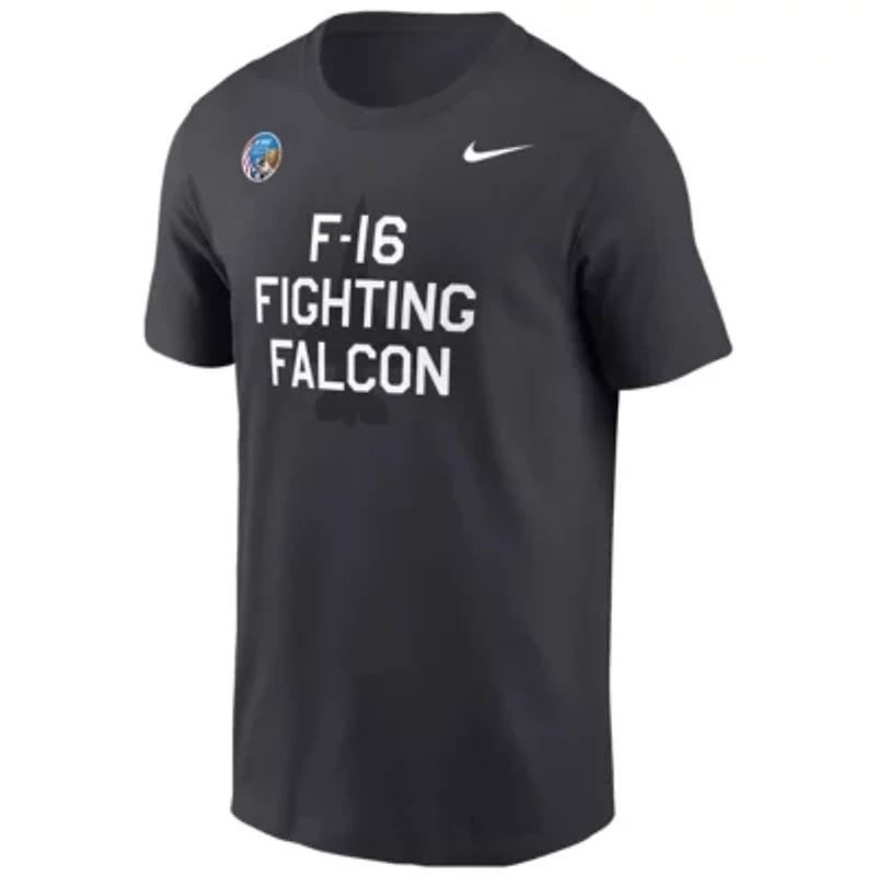 NCAA Nike Air Force Falcons APLS Fighting Falcon Collection Rivalry T-Shirt