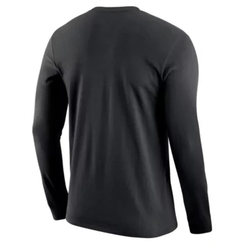 NCAA Nike Air Force Falcons APLS Fighting Falcon Collection Rivalry Long Sleeve T-Shirt
