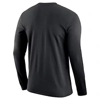 NCAA Nike Air Force Falcons APLS Fighting Falcon Collection Rivalry Long Sleeve T-Shirt