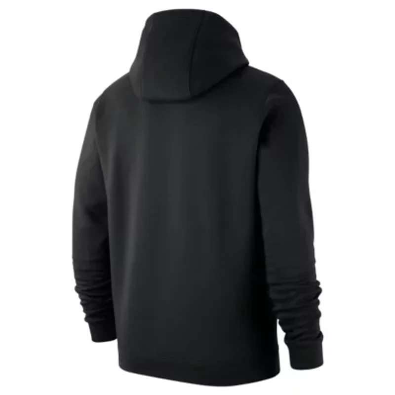 NCAA Nike Air Force Falcons APLS Fighting Falcon Collection Club Fleece Hoodie