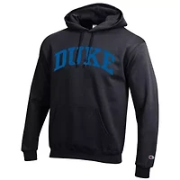 Duke Blue Devils NCAA Basic Arch Fleece Pullover Hoodie