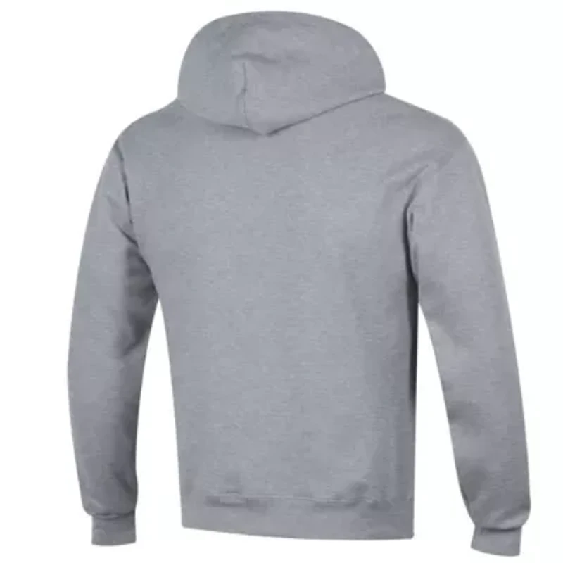 Connecticut Huskies NCAA UConn Basic Arch Fleece Pullover Hoodie