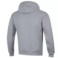 Connecticut Huskies NCAA UConn Basic Arch Fleece Pullover Hoodie