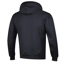 Rutgers Scarlet Knights NCAA Basic Arch Fleece Pullover Hoodie