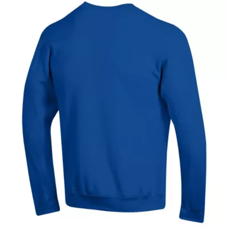 Duke Blue Devils NCAA Basic Arch Fleece Pullover Sweatshirt