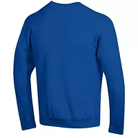 Duke Blue Devils NCAA Basic Arch Fleece Pullover Sweatshirt