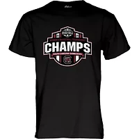 NCAA South Carolina Gamecocks 2025 SEC Basketball Conference Tournament s Locker Room T-Shirt