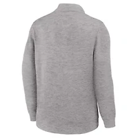 NCAA Nike Virginia Tech Hokies Coaches Dri-FIT Half-Zip Pullover