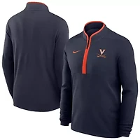 NCAA Nike Virginia Cavaliers Basketball Victory Dri-FIT Half-Zip Pullover