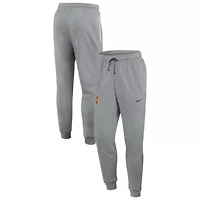 NCAA Nike Heather Iowa State Cyclones Basketball Practice Dri-FIT Taper Sweatpants