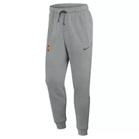 NCAA Nike Heather Iowa State Cyclones Basketball Practice Dri-FIT Taper Sweatpants
