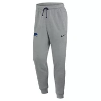 California Golden Bears NCAA Nike Heather Cal Basketball Practice Dri-FIT Taper Sweatpants