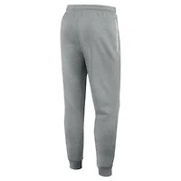 NCAA Nike Heather Wake Forest Demon Deacons Basketball Practice Dri-FIT Taper Sweatpants