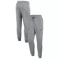 NCAA Nike Heather Virginia Cavaliers Basketball Practice Dri-FIT Taper Sweatpants