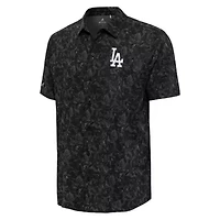 MLB Los Angeles Dodgers Lush Button-Up Shirt