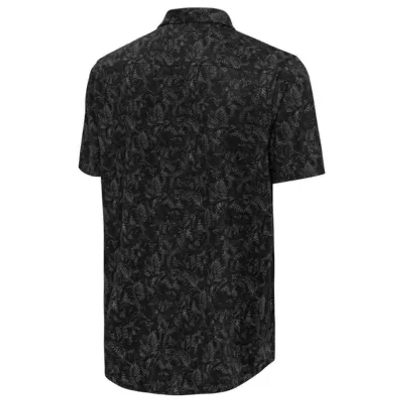 MLB Los Angeles Dodgers Lush Button-Up Shirt