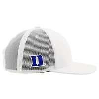 Duke Blue Devils NCAA Unisex Duke Devils 2025 ACC Basketball Conference Tournament s Locker Room Trucker Adjustable Hat