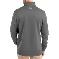NCAA Providence Friars DryTec Traverse Stretch Eco Tri-Blend Quarter-Zip Pullover
