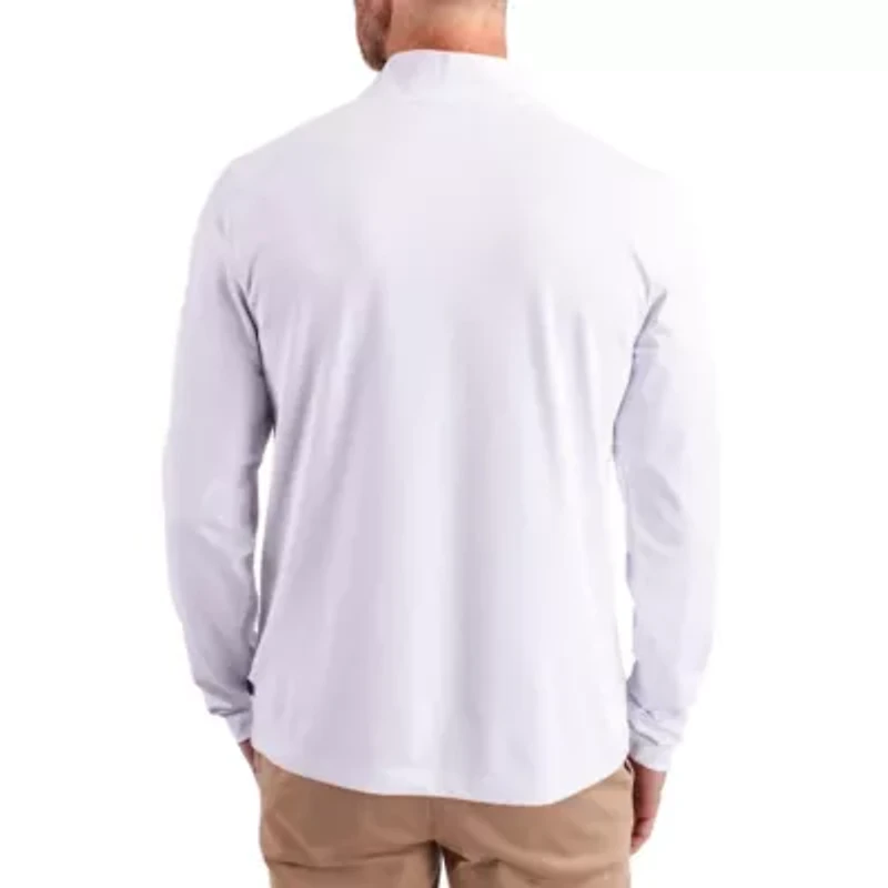 NCAA Santa Clara Broncos Virtue DryTec Quarter-Zip Pullover
