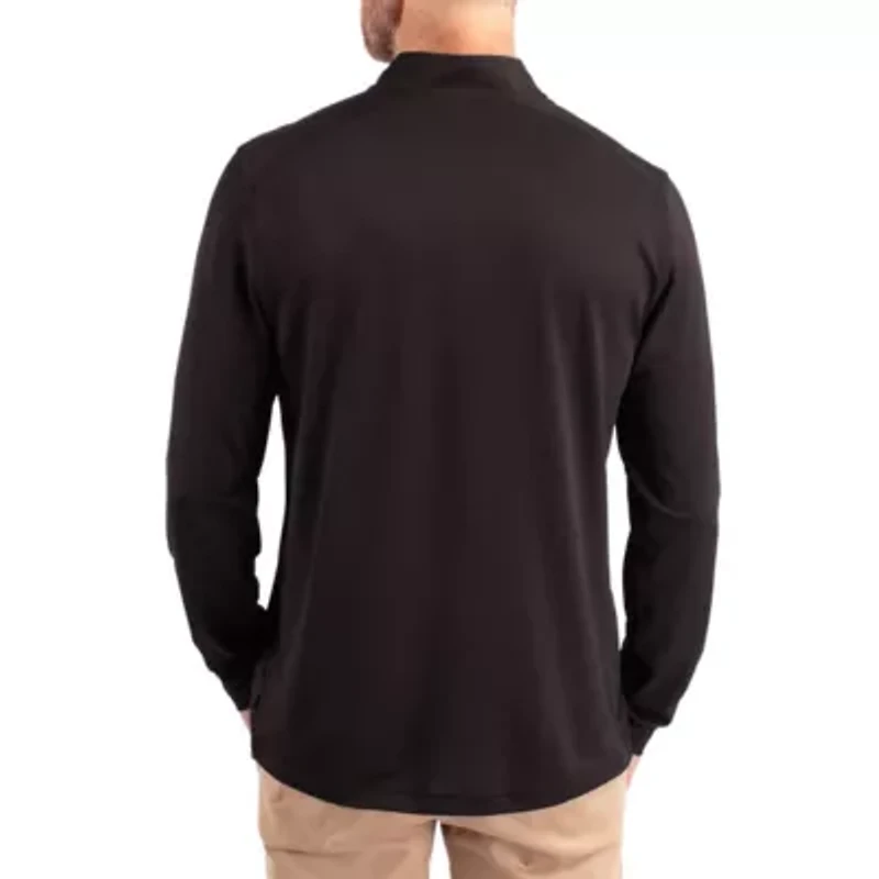NCAA James Madison Dukes Virtue DryTec Quarter-Zip Pullover