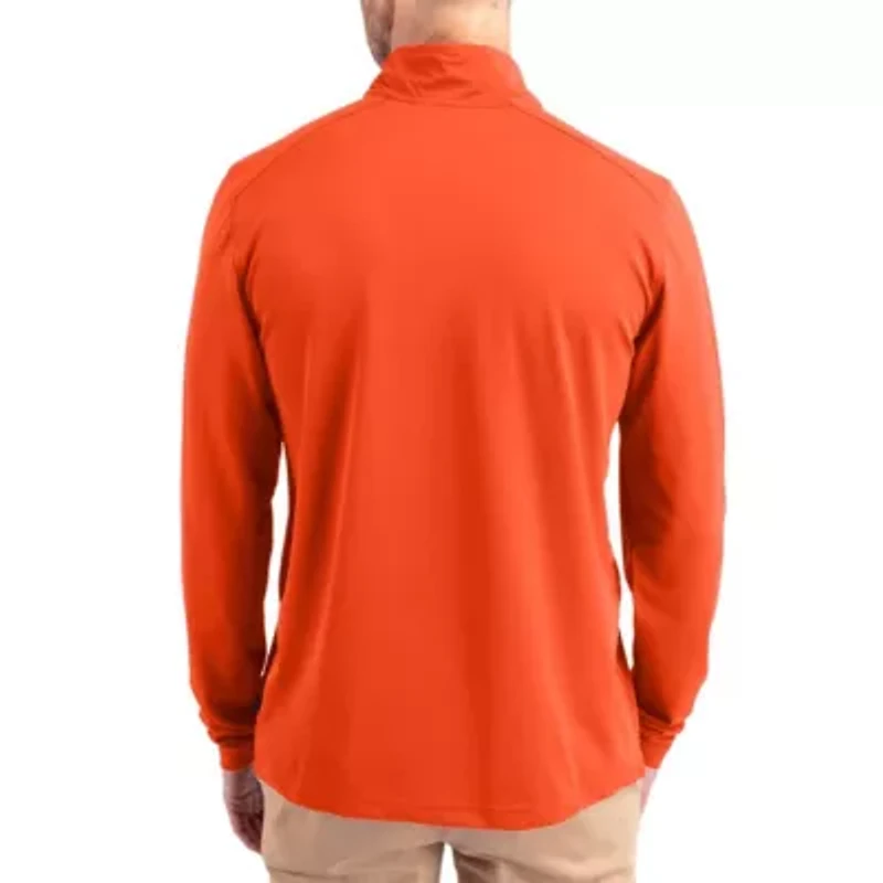NCAA Illinois Fighting Illini Virtue DryTec Quarter-Zip Pullover