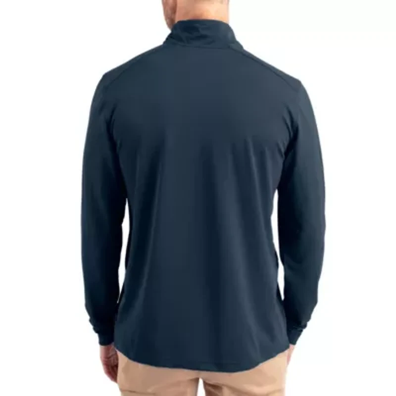 St. John's Red Storm NCAA Virtue DryTec Quarter-Zip Pullover