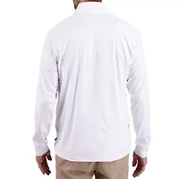 NCAA TCU Horned Frogs Adapt Eco Knit Stretch Recycled Quarter-Zip Pullover