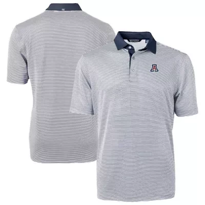 NCAA Arizona Wildcats DryTec Virtue Eco Pique Recycled Polo