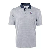 NCAA Arizona Wildcats DryTec Virtue Eco Pique Recycled Polo