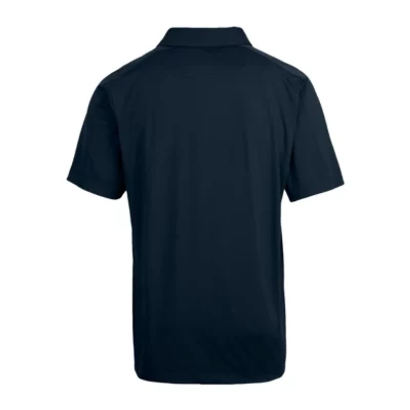 Connecticut Huskies NCAA UConn Prospect Eco Textured Stretch Recycled Polo