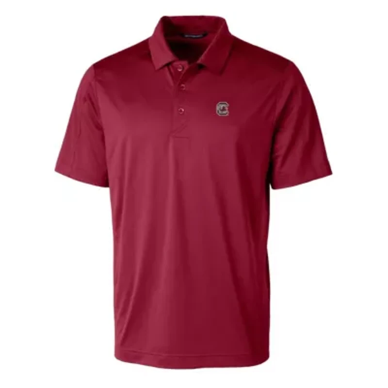 NCAA South Carolina Gamecocks Prospect Eco Textured Stretch Recycled Polo