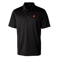 NCAA Clemson Tigers Prospect Eco Textured Stretch Recycled Polo